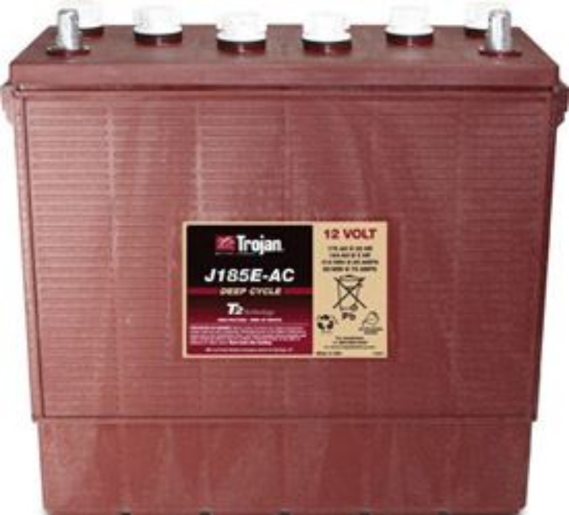 J185E-AC – Batería 12 V 144Ah