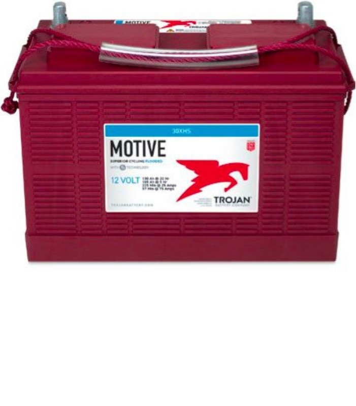 30XHS – Batería 12 V 105Ah