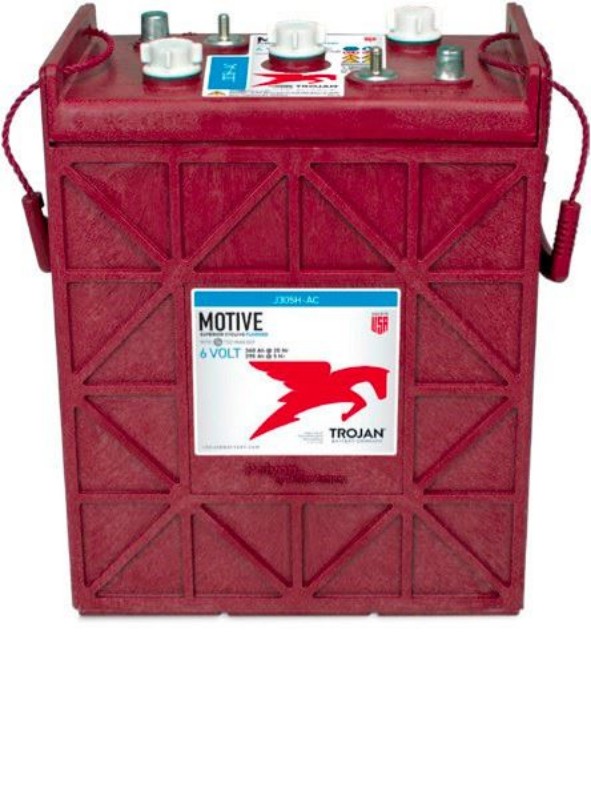 J305H-AC* – Batería 6 V 360Ah