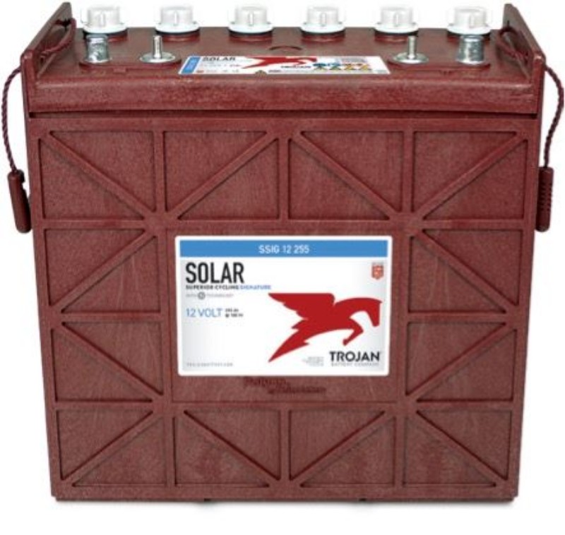 J185H-AC* – Batería 12 V 185Ah