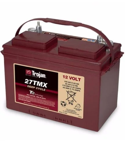 J185P-AC* – Batería 12 V 168Ah