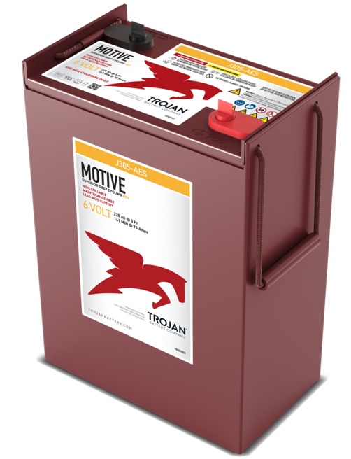J305-AES – Batería 6 V 279Ah