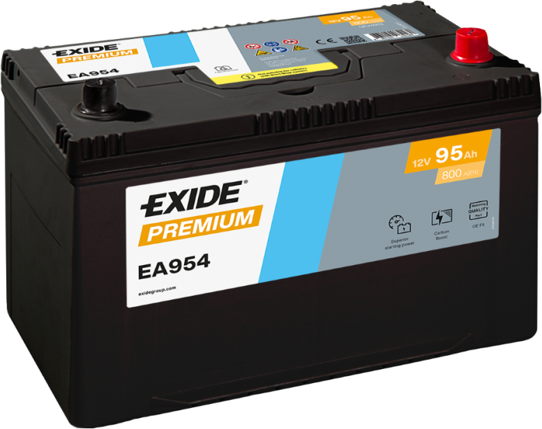EA954 – Batería 12 V 95Ah 800A (ETN 0)