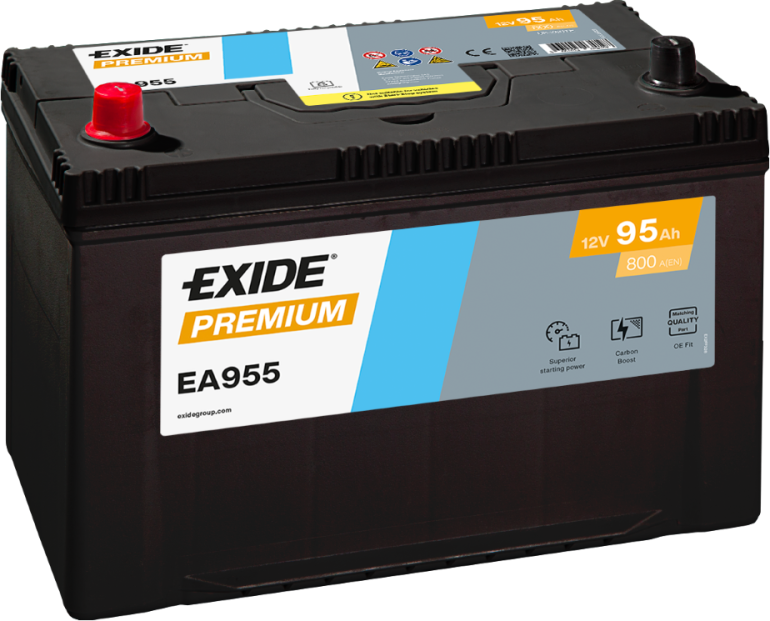 EA955 – Batería 12 V 95Ah 800A (ETN 1)