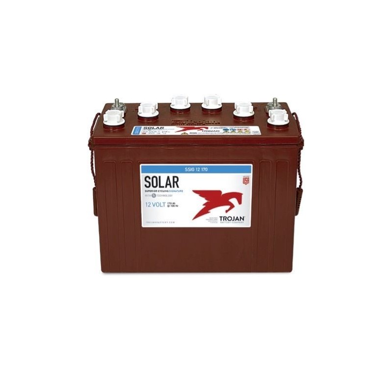 SSIG 12 170 – Batería 12 V 170Ah