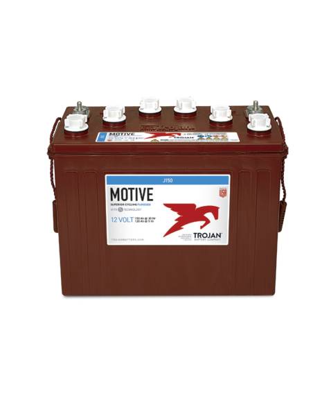 J150+ – Batería 12 V 150Ah