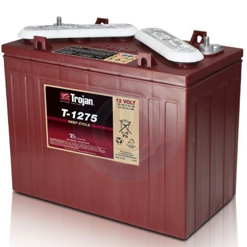 T1275 – Batería 12 V 120Ah