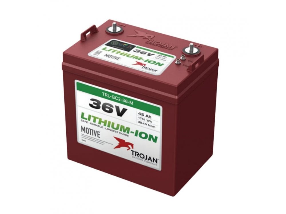 TRL-GC2-36-M – Batería 38.4 V 45Ah