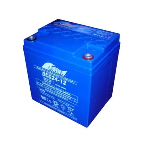 DCG24-12 – Batería 12 V 24Ah