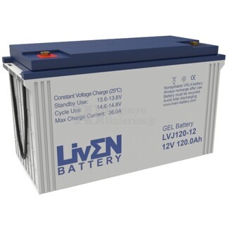 LVJ 120-12 GEL