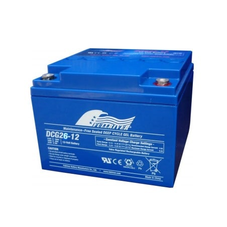DCG26-12 – Batería 12 V 26Ah