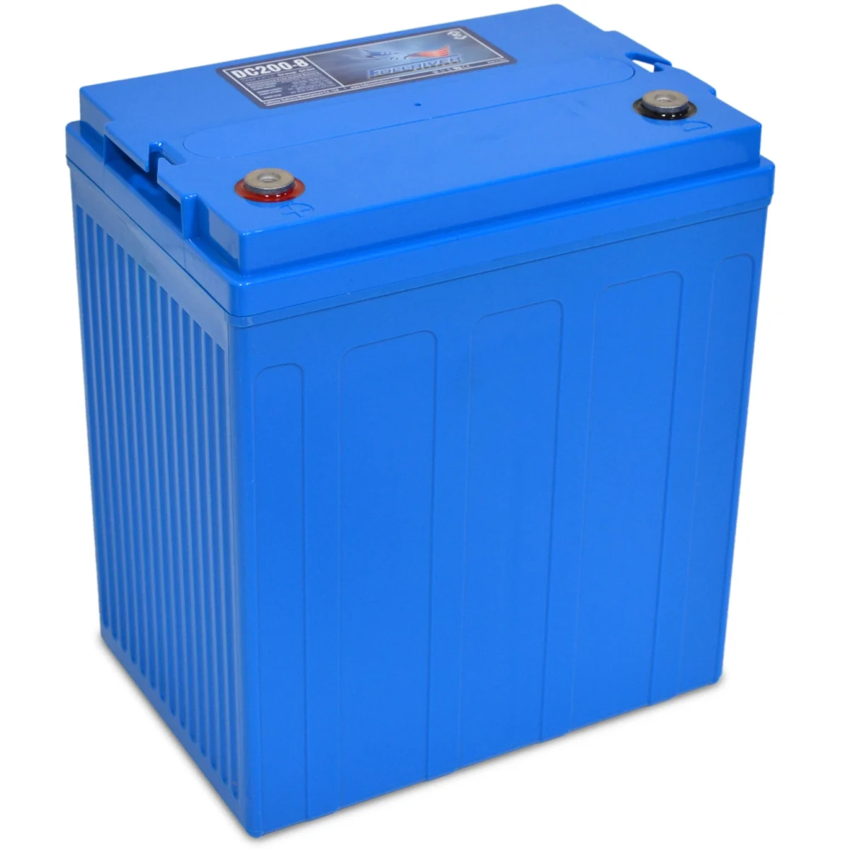 DC200-8 – Batería 8 V 200Ah