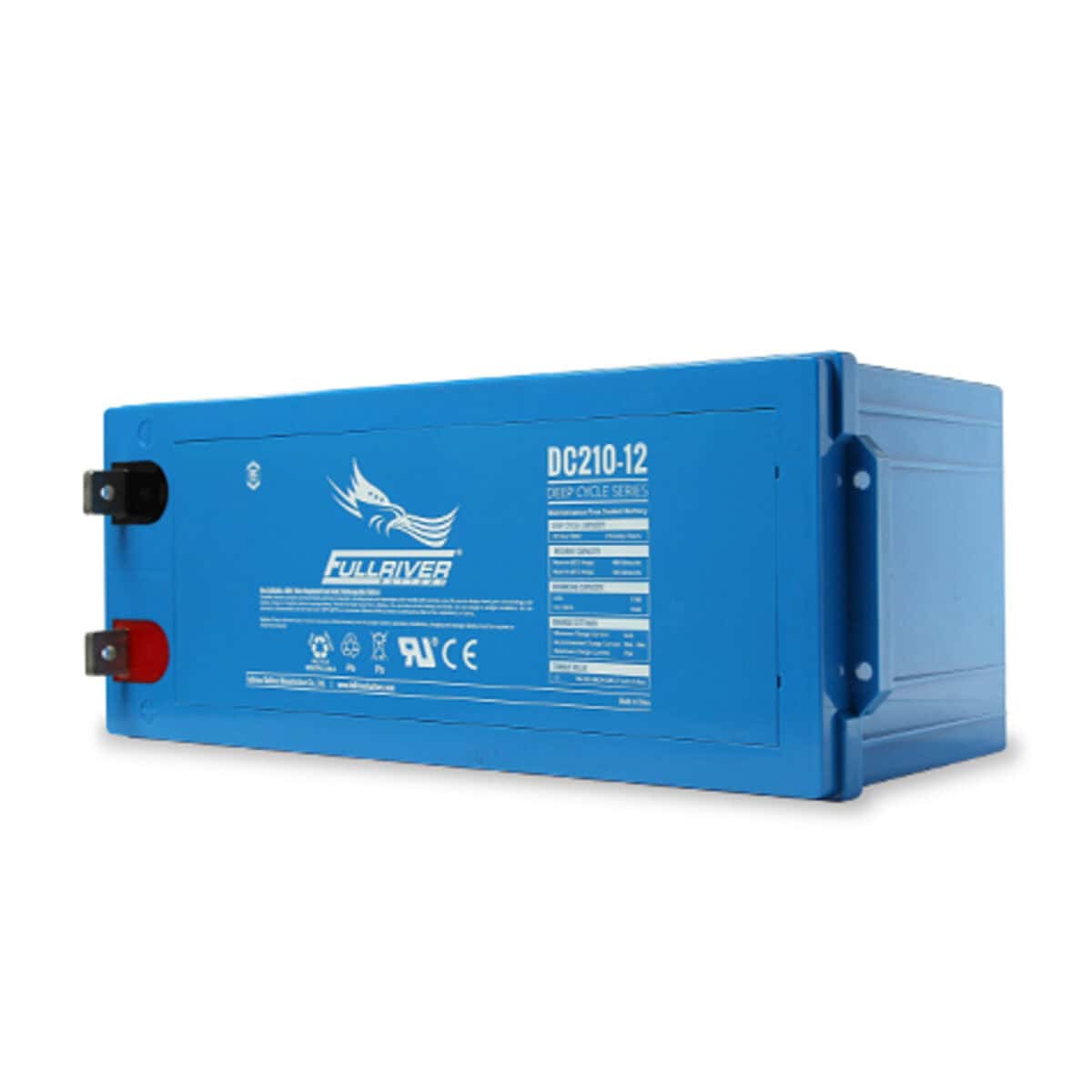 DC210-12 – Batería 12 V 210Ah