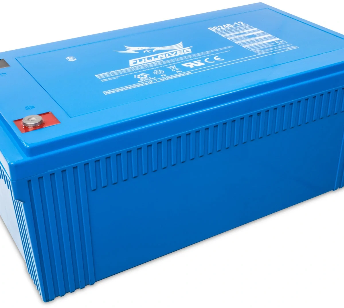 DC240-12 – Batería 12 V 240Ah