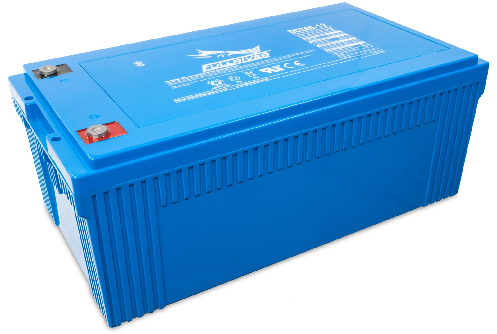 DC240-12 – Batería 12 V 240Ah