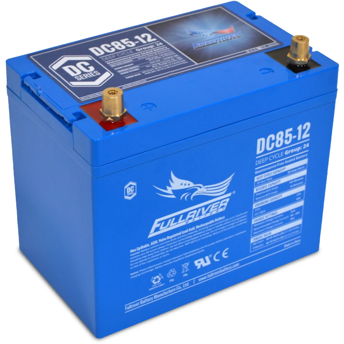 DC85-12 – Batería 12 V 94Ah