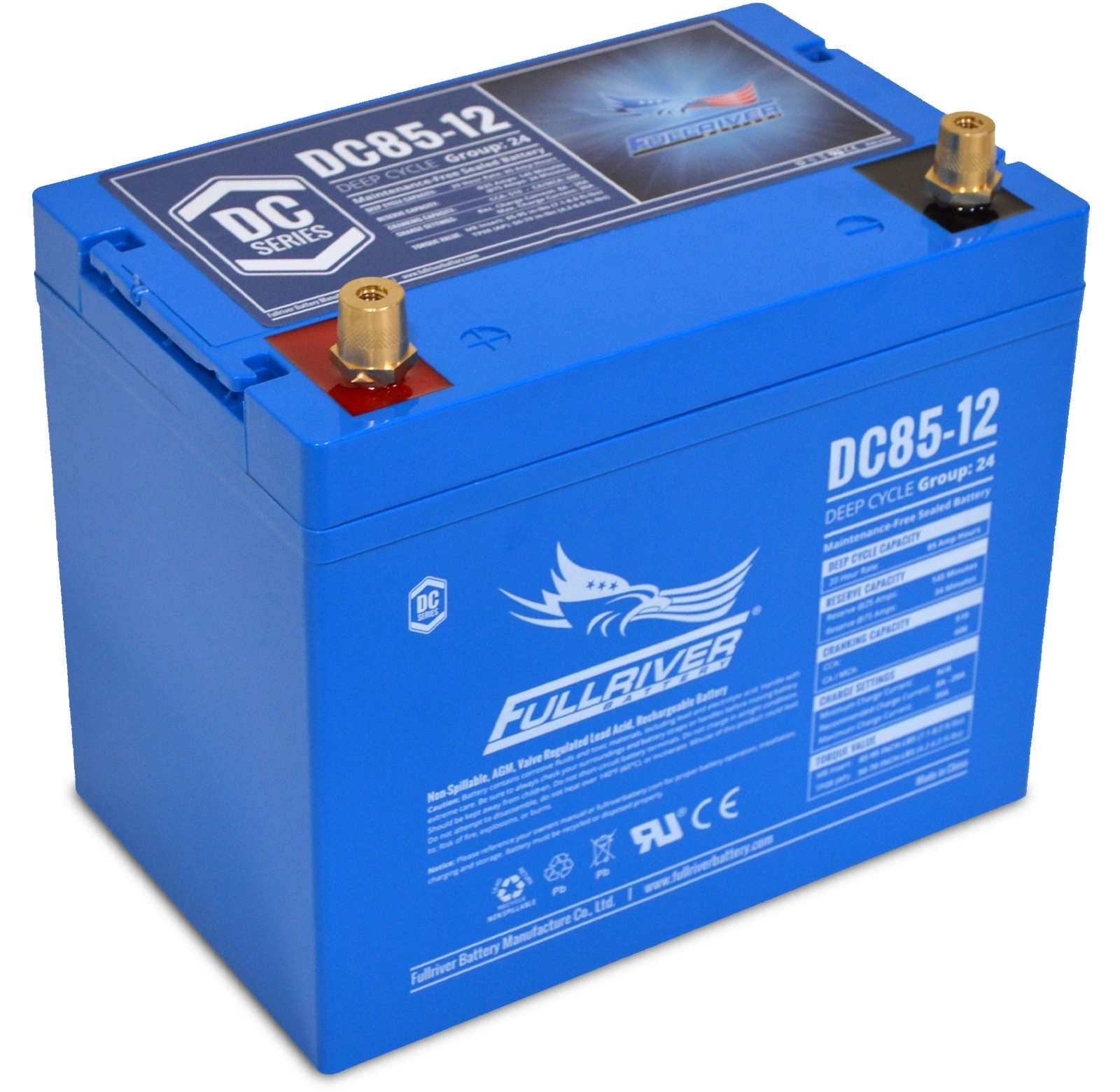 DC85-12 – Batería 12 V 94Ah