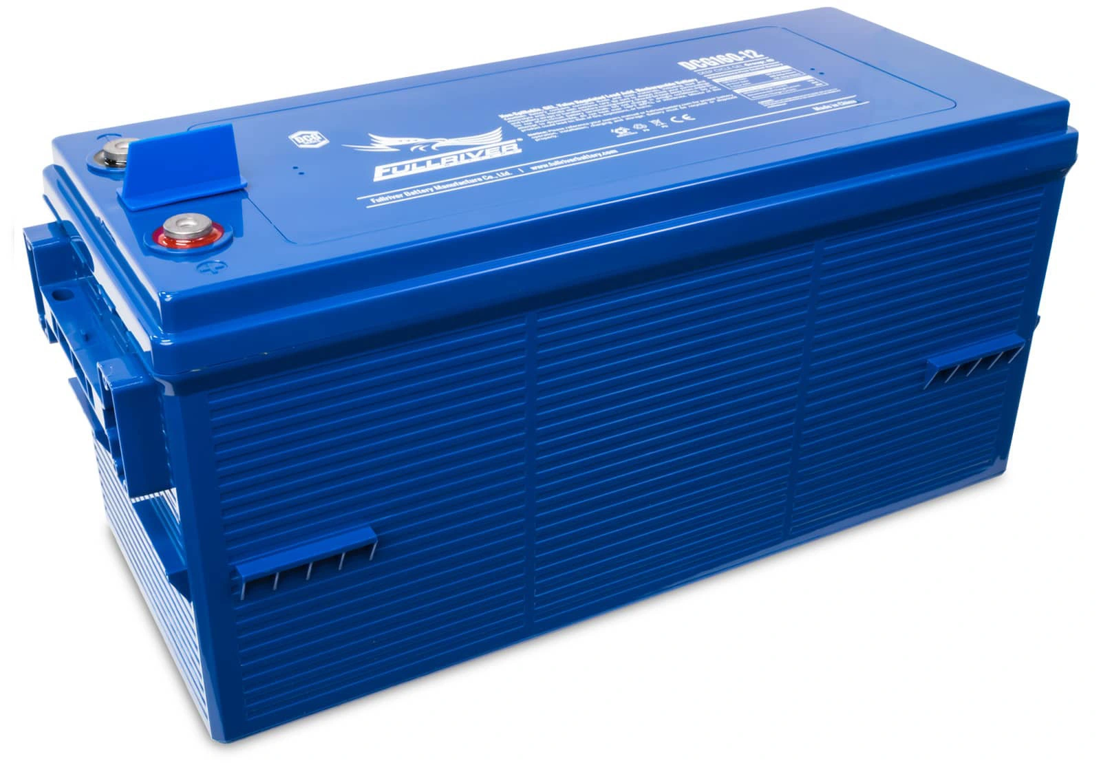 DCG160-12 – Batería 12 V 160Ah