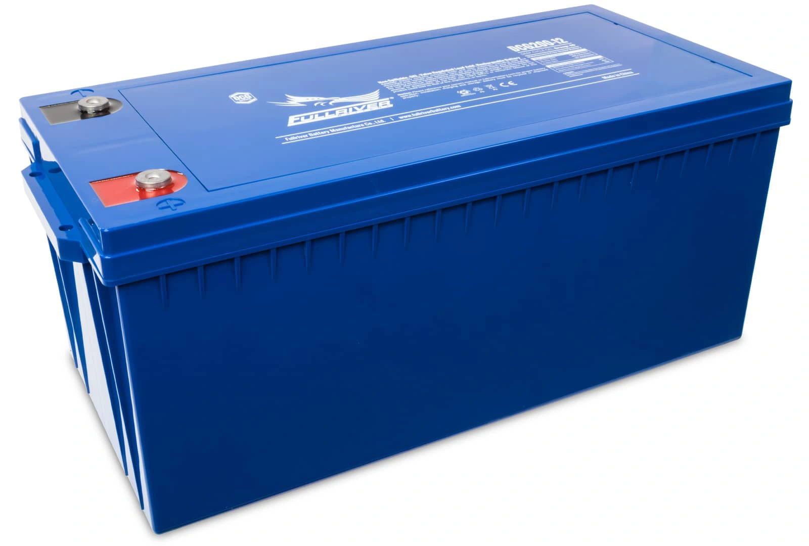 DCG200-12 – Batería 12 V 200Ah