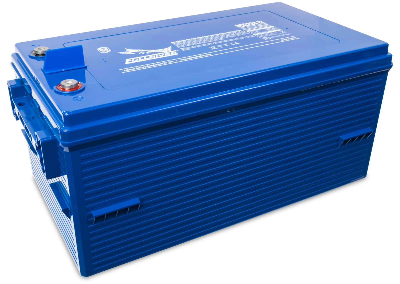 DCG220-12 – Batería 12 V 220Ah