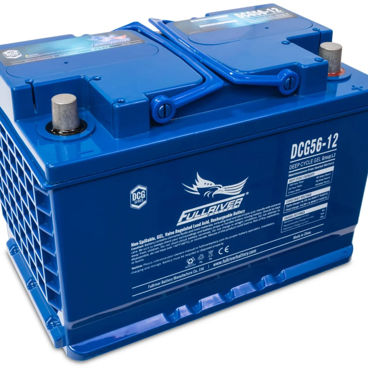 DCG56-12 – Batería 12 V 56Ah