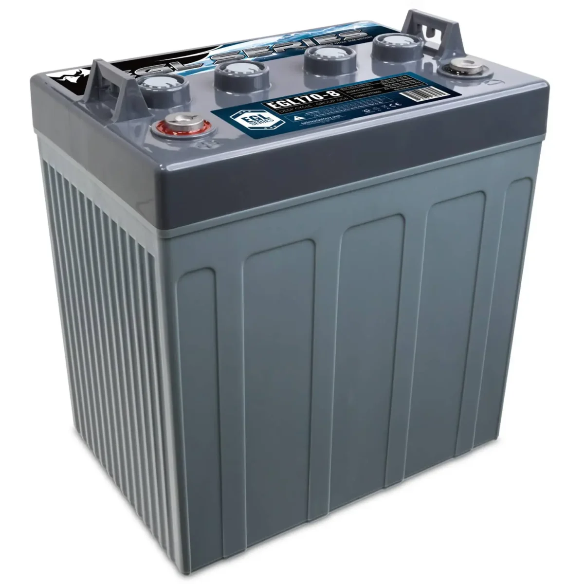 EGL170-8 – Batería 8 V 170Ah