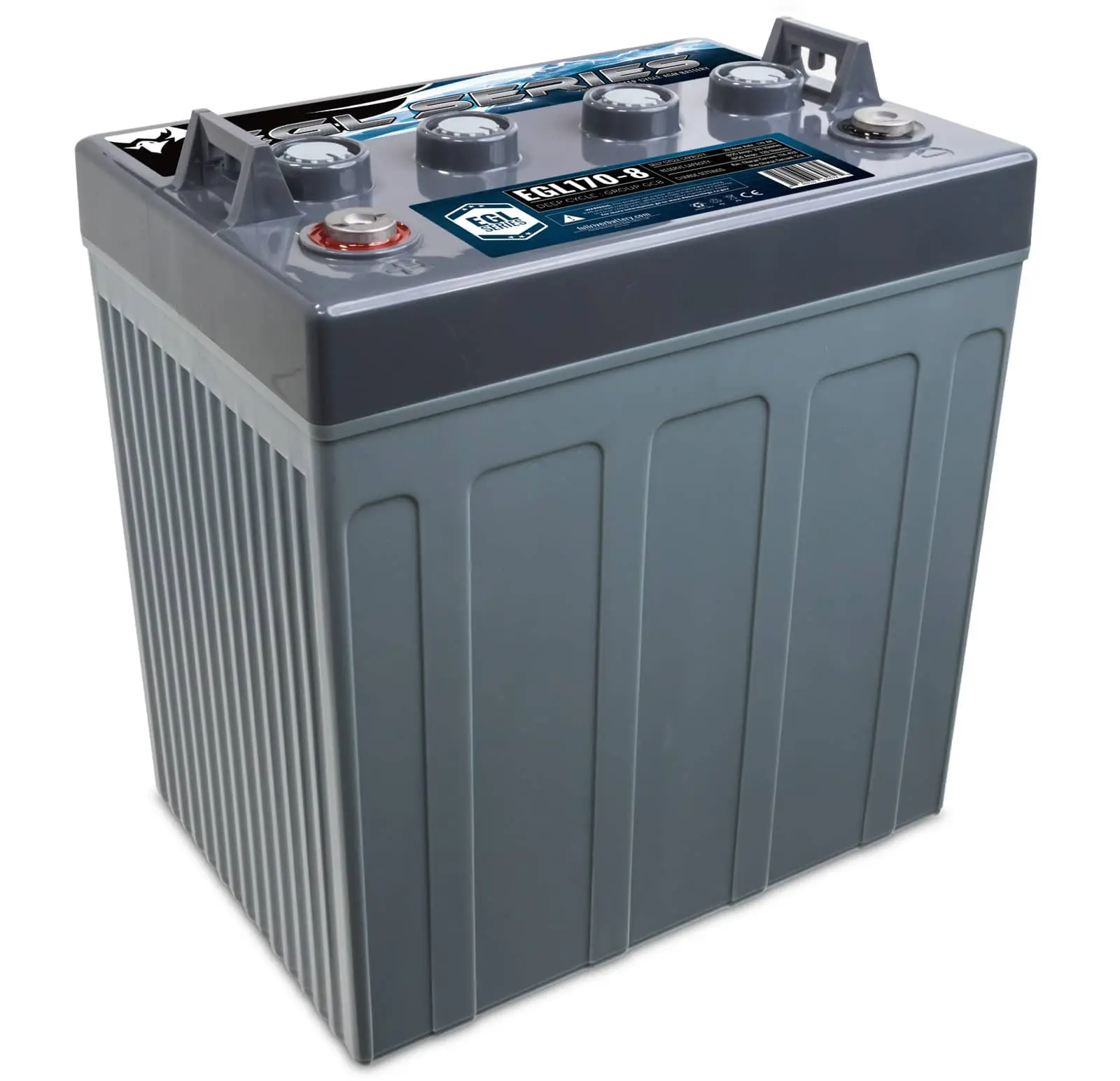 EGL170-8 – Batería 8 V 170Ah