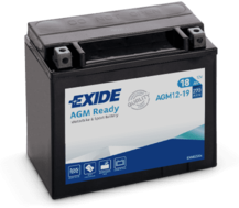 AGM12-19.1 – Batería Moto 12 V 18Ah 270A