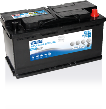EP800 – Batería Marine 12 V 95Ah 850A