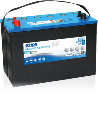 EP900 – Batería Marine 12 V 100Ah 850A