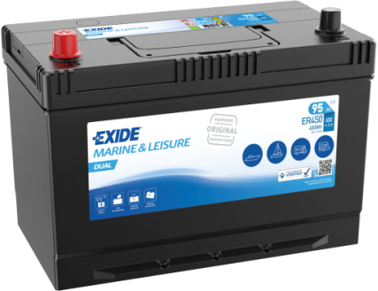 ER450 – Batería Marine 12 V 95Ah 650A