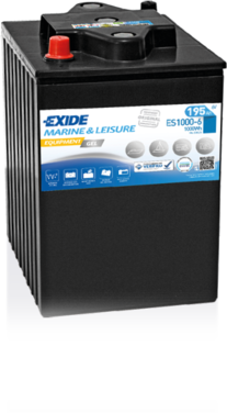 ES1000-6 – Batería Marine 6 V 195Ah 900A