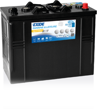 ES1300 – Batería Marine 12 V 120Ah 750A