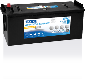 ES1350 – Batería Marine 12 V 120Ah 760A