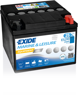 ES290 – Batería Marine 12 V 25Ah 150A