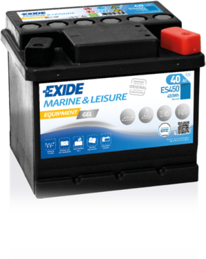 ES450 – Batería Marine 12 V 40Ah 280A