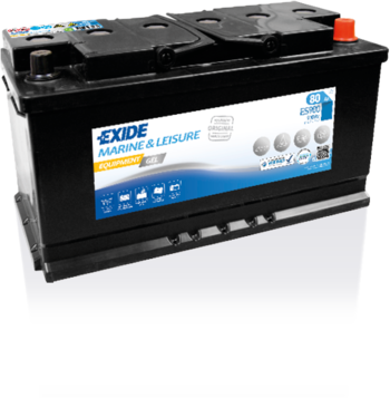 ES900 – Batería Marine 12 V 80Ah 540A