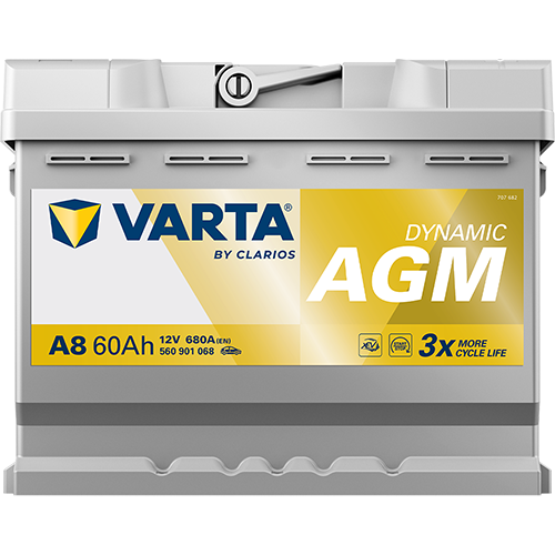VARTA 560901068 A8 AUTOMOTIVE_DYNAMIC_AGM