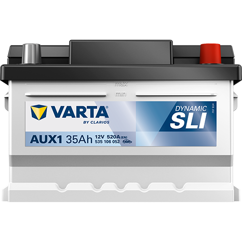 VARTA 535106052 AUX1 AUTOMOTIVE_DYNAMIC_AUXILIARY