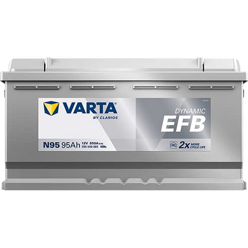 VARTA 595500085 N95 AUTOMOTIVE_DYNAMIC_EFB