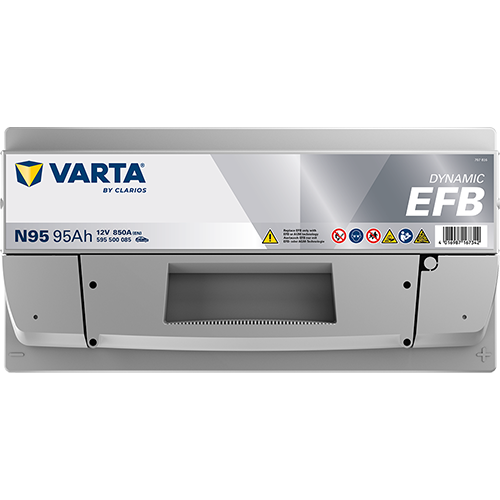 VARTA 595500085 N95 AUTOMOTIVE_DYNAMIC_EFB