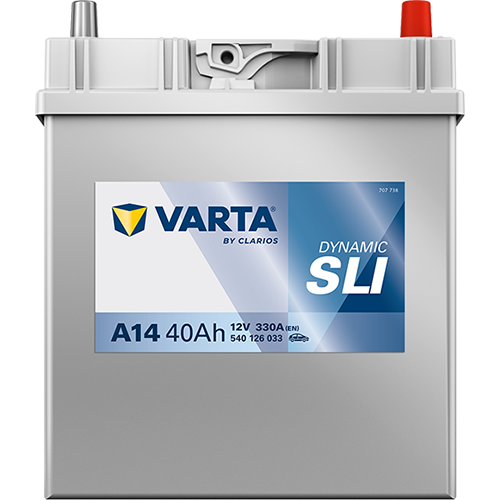 VARTA 540126033 A14 AUTOMOTIVE_DYNAMIC_SLI