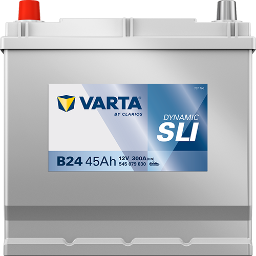 VARTA 545079030 B24 AUTOMOTIVE_DYNAMIC_SLI