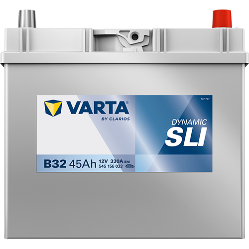 VARTA 545156033 B32 AUTOMOTIVE_DYNAMIC_SLI