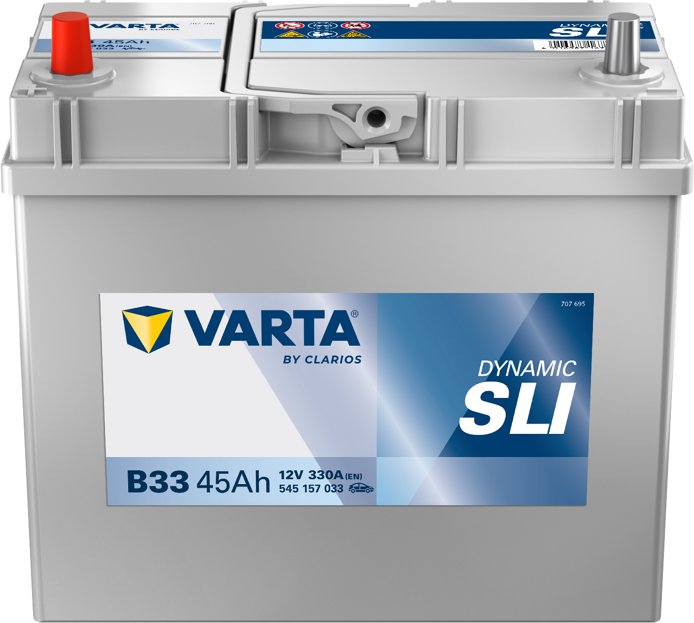VARTA 545157033 B33 AUTOMOTIVE_DYNAMIC_SLI