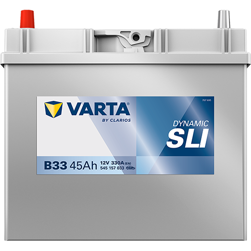 VARTA 545157033 B33 AUTOMOTIVE_DYNAMIC_SLI