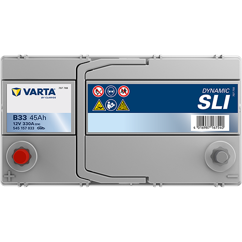 VARTA 545157033 B33 AUTOMOTIVE_DYNAMIC_SLI