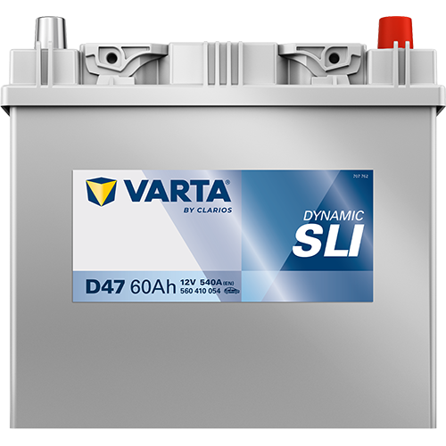 VARTA 560410054 D47 AUTOMOTIVE_DYNAMIC_SLI