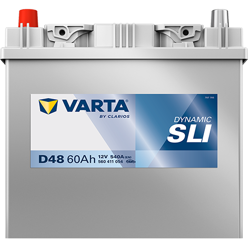 VARTA 560411054 D48 AUTOMOTIVE_DYNAMIC_SLI