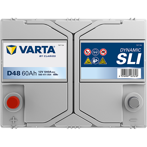 VARTA 560411054 D48 AUTOMOTIVE_DYNAMIC_SLI
